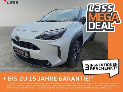 Utilizat 2024 Toyota Yaris Hybrid Plus | 33.316 EUR