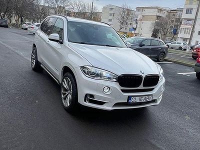 Culoarealb Second-hand 2017 BMW X5 Comfort Edition SUV | 24.499 EUR (Preț OK)