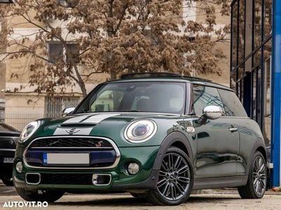 Culoareverde Utilizat 2013 Mini Cooper S Hatchback | 13.199 EUR (Puțin scump)