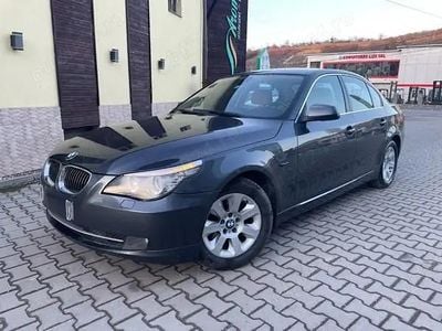 Second-hand BMW 520 177 CP (130 kW) 2010 Berlinǎ