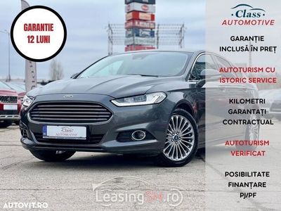 second-hand Ford Mondeo 1.5 EcoBoost Aut. Titanium