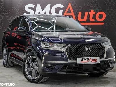 DS Automobiles DS7 Crossback
