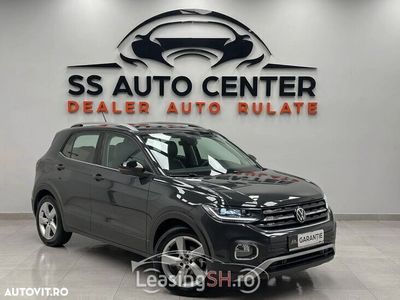 second-hand VW T-Cross - 1.0 TSI OPF DSG Style