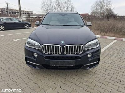 Culoarenegru Second-hand 2017 BMW X5 SUV | 33.900 EUR (Preț OK)
