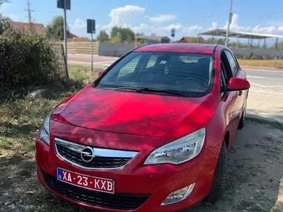 Second-hand Opel Astra 90 CP (66 kW) 2007 Hatchback