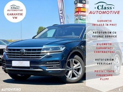 VW Touareg