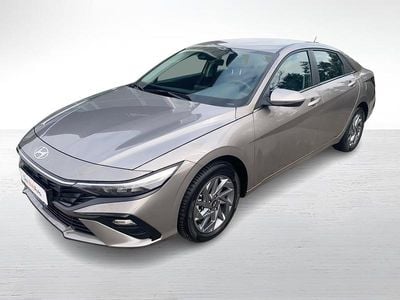 Gri inchis metalic Utilizat 2024 Hyundai Elantra | 18.500 EUR