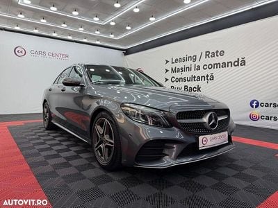 Mercedes C220