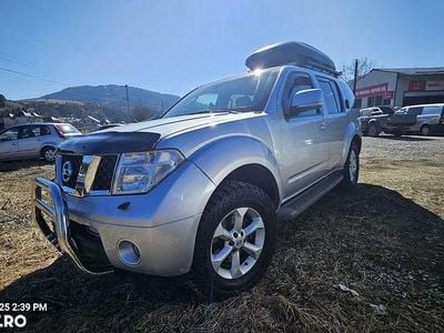 Second-hand Nissan Pathfinder 171 CP (125 kW) 2007 Culoaregri SUV