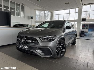 Nouă Mercedes GLA200 Advanced Plus 163 CP (119 kW) 2025 Culoaregri SUV