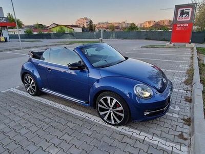 second-hand VW Beetle The Cabriolet 2.0 TSI DSG Exclusive Sport