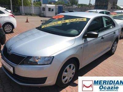 second-hand Skoda Rapid 