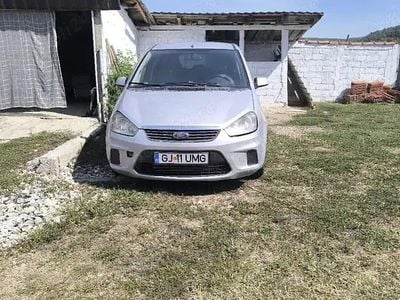 Second-hand Ford C-MAX 115 CP (84 kW) 2008 Gri Monovolum