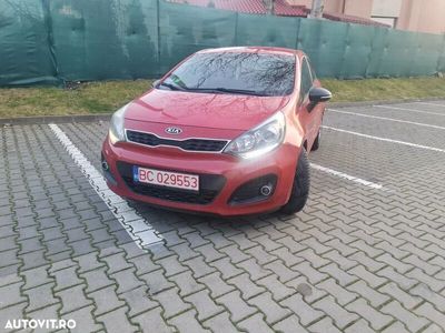 second-hand Kia Rio 1.4 DSL Comfort