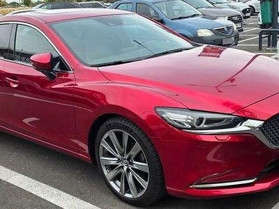 Culoarerosu Utilizat 2019 Mazda 6 Takumi-Line Break | 22.900 EUR