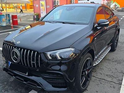 Culoarenegru Utilizat 2022 Mercedes GLE53 AMG AMG Coupe | 79.900 EUR (Super Preț)