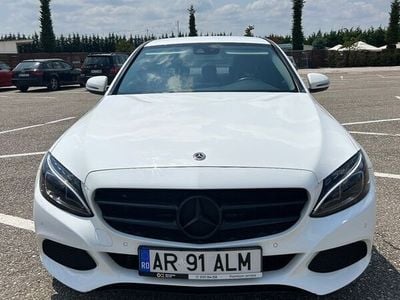 Mercedes C220