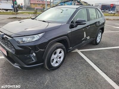 Toyota RAV4 Hybrid