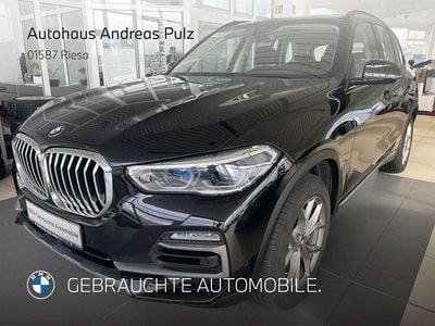 Second-hand BMW X5 Sport Line 265 CP (194 kW) 2019 SUV