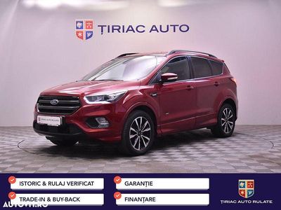 Culoarerosu Utilizat 2018 Ford Kuga SUV | 15.550 EUR (Preț OK)
