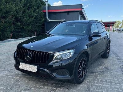Mercedes GLC250