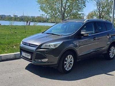 Culoaregri Utilizat 2016 Ford Kuga Titanium SUV | 9.500 EUR (Preț bun)