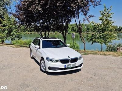 BMW 540