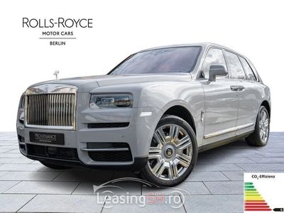 Rolls Royce Cullinan