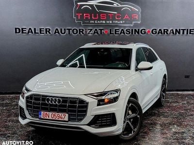 Culoarealb Second-hand 2019 Audi Q8 SUV | 38.499 EUR (Preț OK)