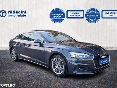 Culoaregri Utilizat 2021 Audi A5 Business Plus Berlinǎ | 29.000 EUR (Preț OK)