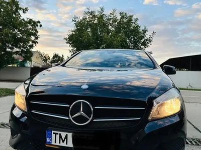 Utilizat 2013 Mercedes A180 Berlinǎ | 10.300 EUR