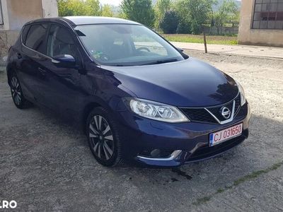 second-hand Nissan Pulsar 1.5L dCI Stop&Start Tekna