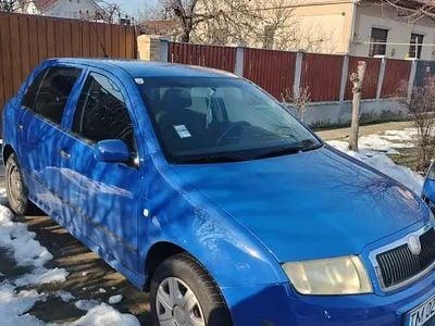 Utilizat 2007 Skoda Fabia Hatchback | 800 EUR (Super Preț)