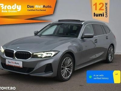 Second-hand BMW 320 190 CP (139 kW) 2023 Culoaregri Break