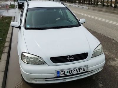 second-hand Opel Astra 1.7 DTI Caravan