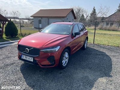 second-hand Volvo XC60 B4 MHEV AT AWD Plus Dark