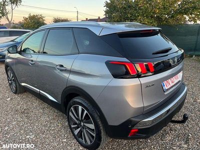 Second-hand Peugeot 3008 Allure 131 CP (96 kW) 2020 Culoaregri SUV