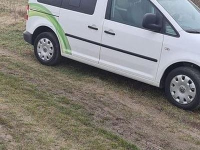 VW Caddy