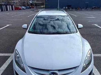 Alb Utilizat 2009 Mazda 6 Break | 6.300 EUR