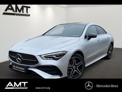 Mercedes CLA250e
