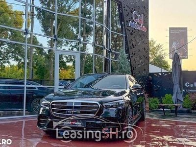Mercedes S450