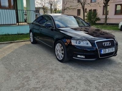 second-hand Audi A6 2010 Euro 5