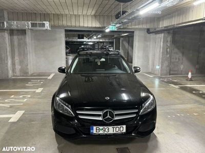 second-hand Mercedes C180 (BlueTEC) d 7G-TRONIC