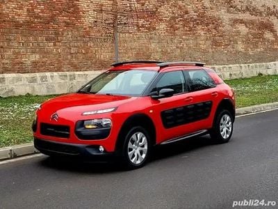 Citroën C4 Cactus