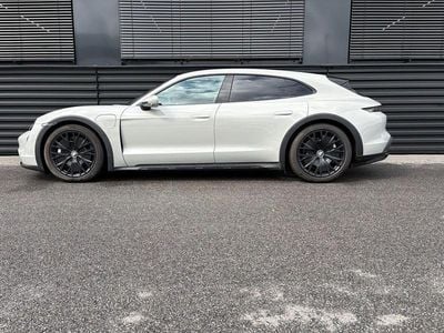 Utilizat 2022 Porsche Taycan Turbo Cross Turismo Berlinǎ | 82.922 EUR