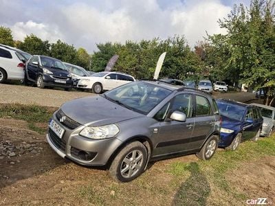 Second-hand Suzuki SX4 2008 Monovolum