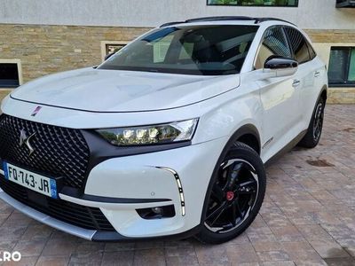 DS Automobiles DS7 Crossback