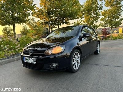 VW Golf VI