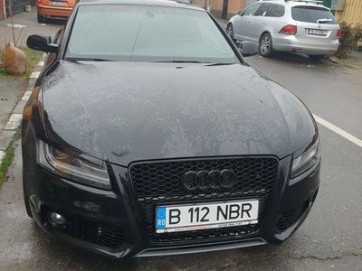 second-hand Audi A5 Cabriolet 2.0 TFSI quattro S-tronic