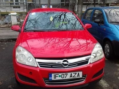 second-hand Opel Astra 